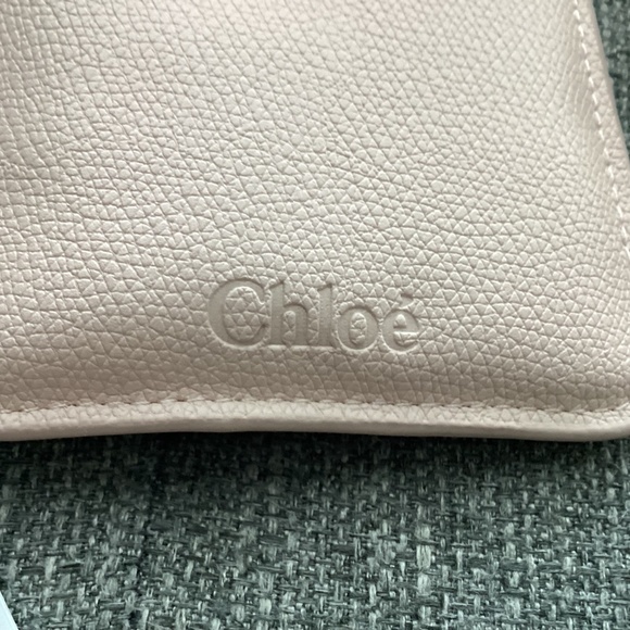 Chloé 56mm Aviator Sunglasses One Size, ORANGE